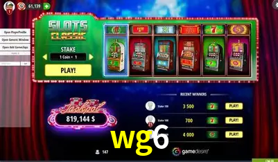 A Revolução dos Aplicativos de Jogos no wg6