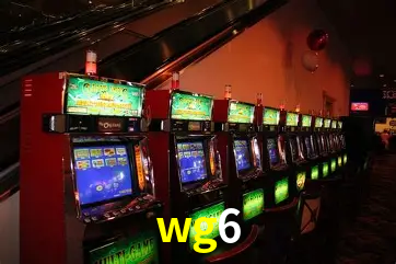Desvendando o Mundo dos Jogos Virtuais na wg6