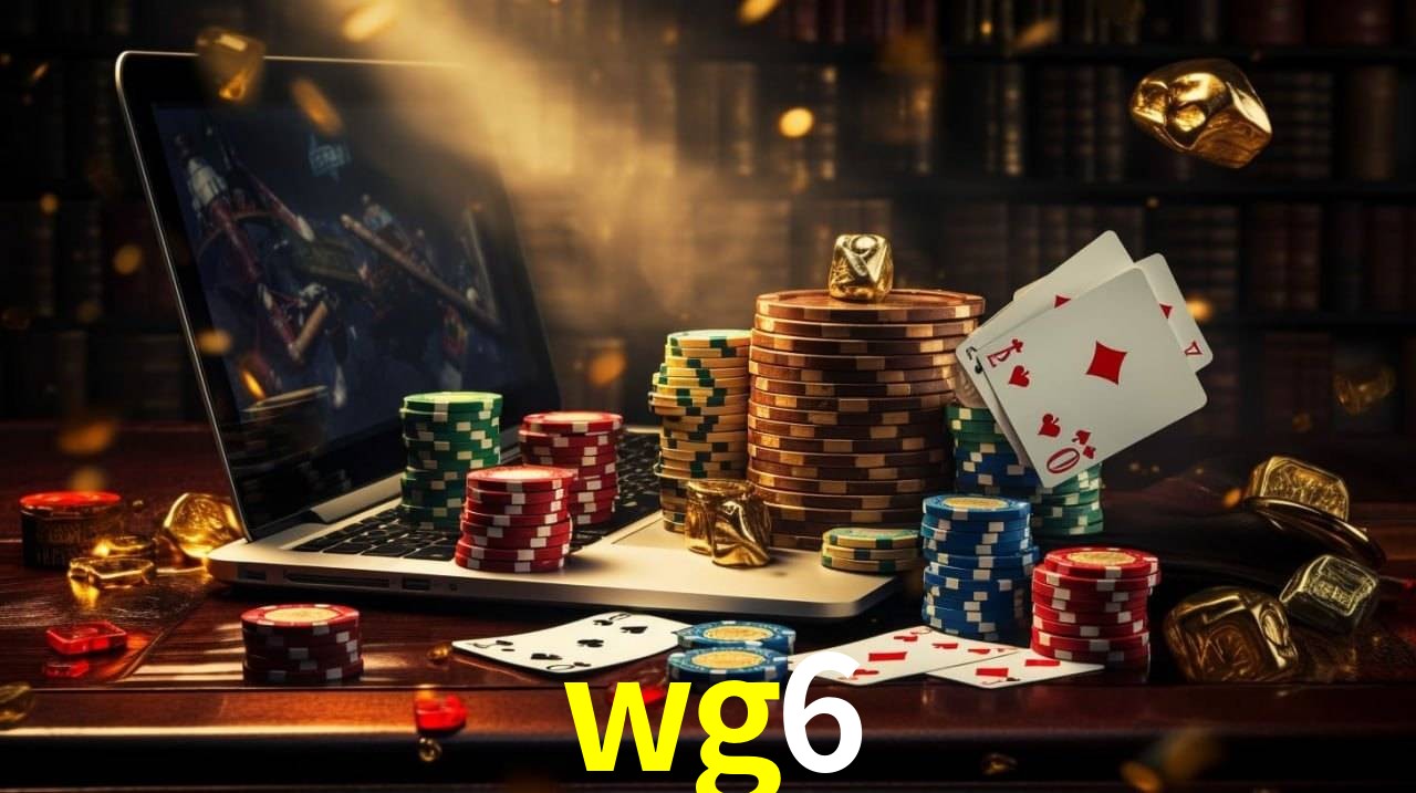 Bônus de Boas-vindas wg6