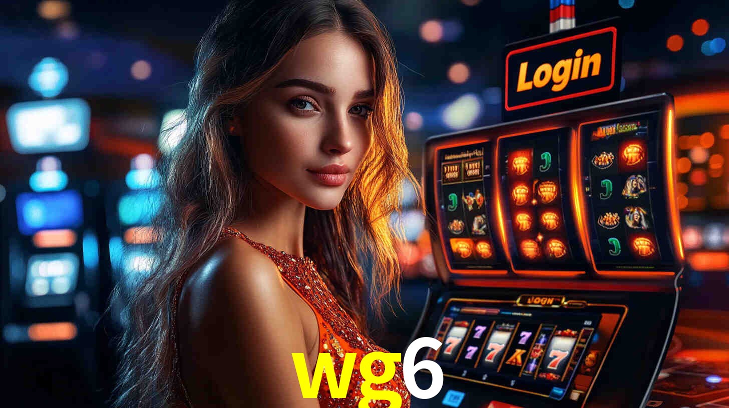 wg6 - Melhor Casino Online - wg6.com
