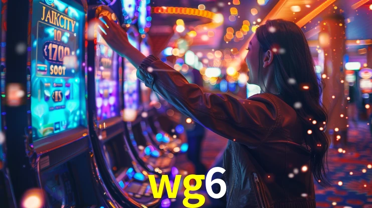 wg6: Seu Cassino Premiado com Pagamentos Rápidos
