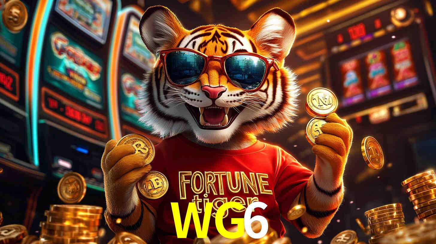 Por Que Jogar Fortune Tiger no WG6