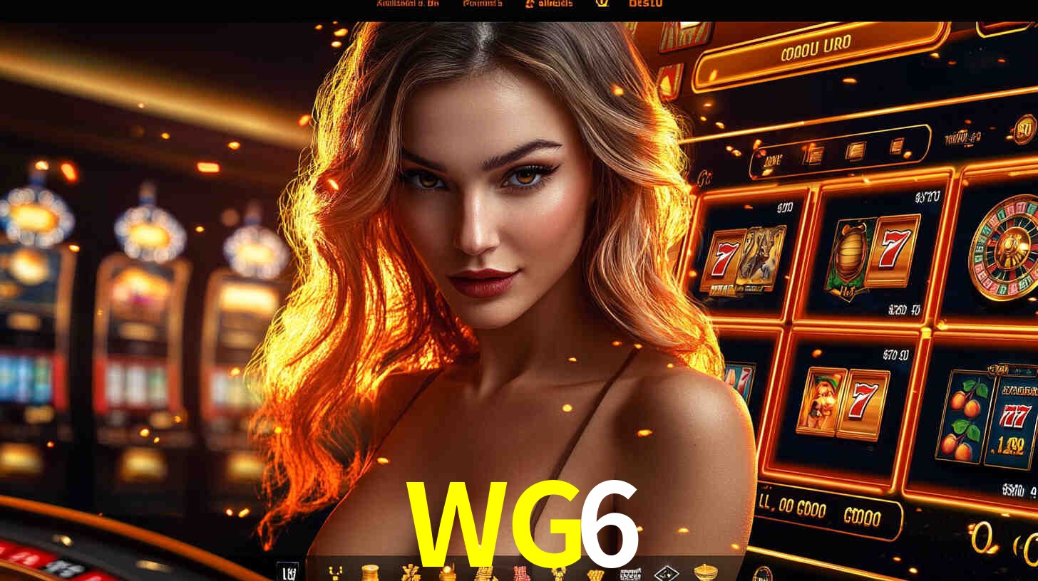 Cassino ao Vivo no WG6