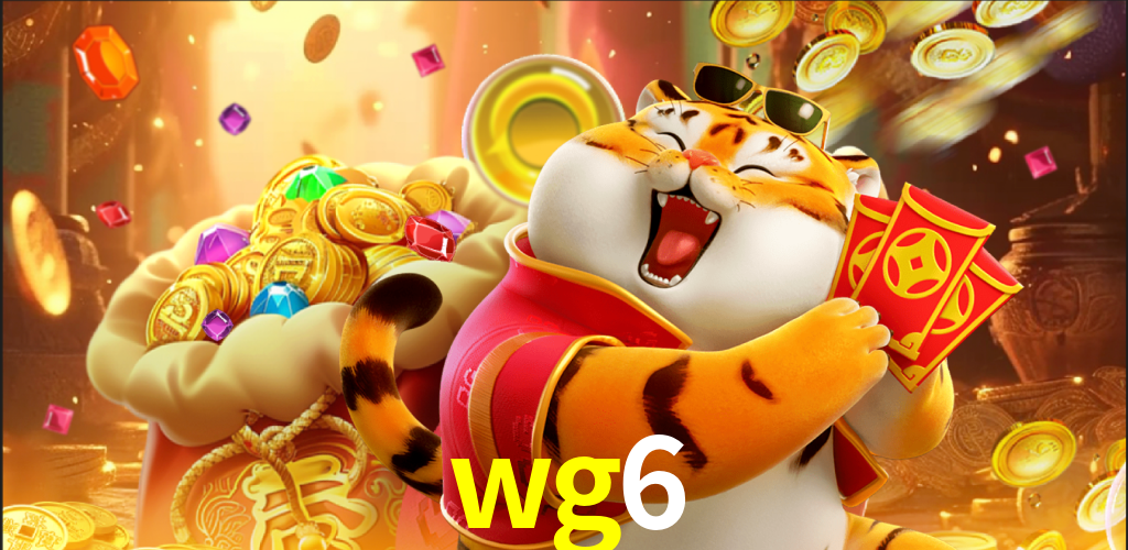 Bônus Generosos e Exclusivos no wg6 para Você!