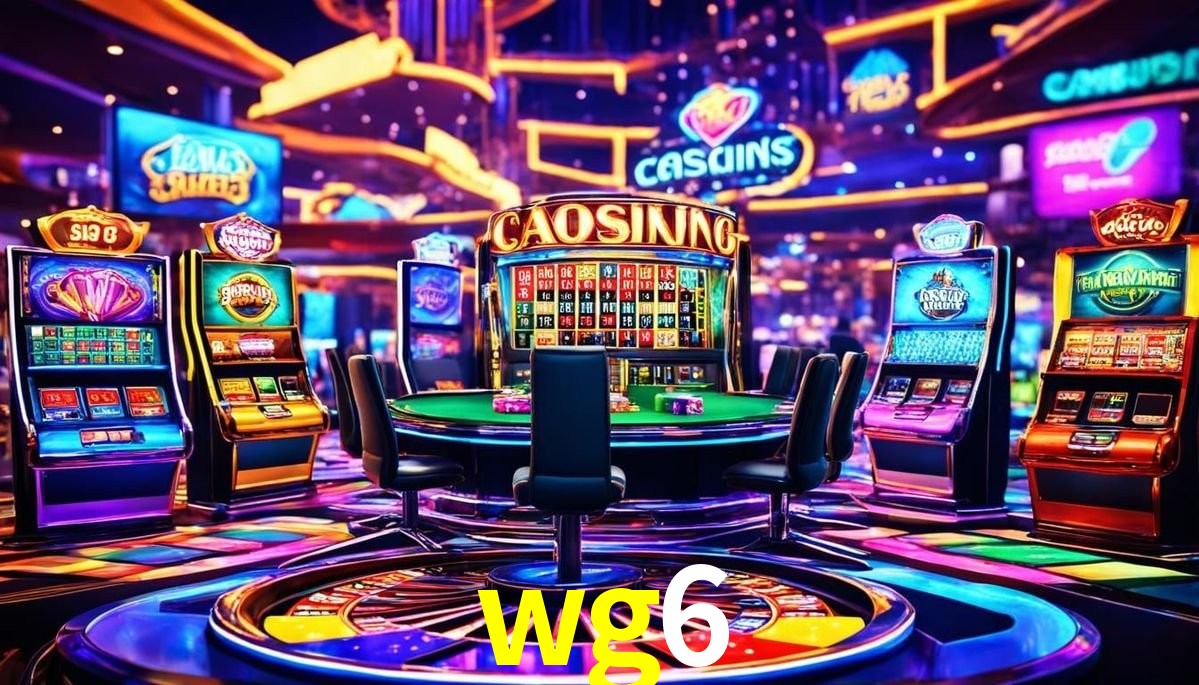 Casino Ao Vivo wg6