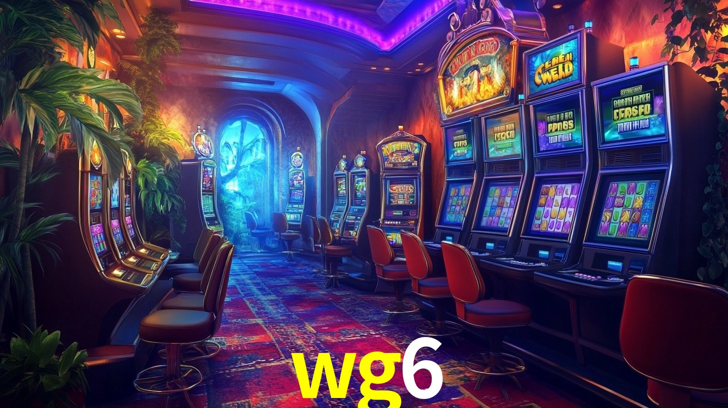 Welcome Bonus wg6
