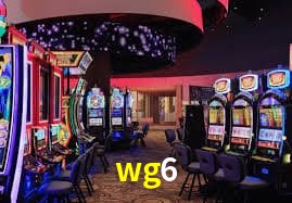 Plataforma wg6 - Segurança SSL 256-bit