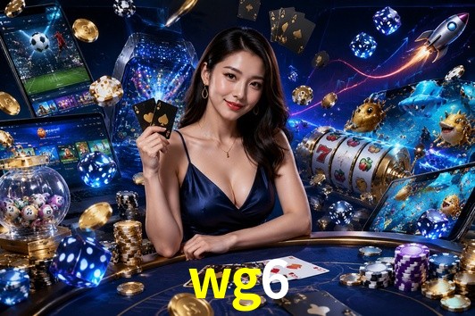 APP oficial da wg6 para mobile