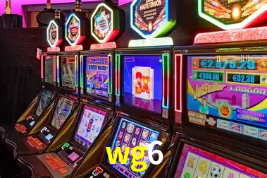 Inovações de Jogos na wg6: O Futuro das Experiências Interativas