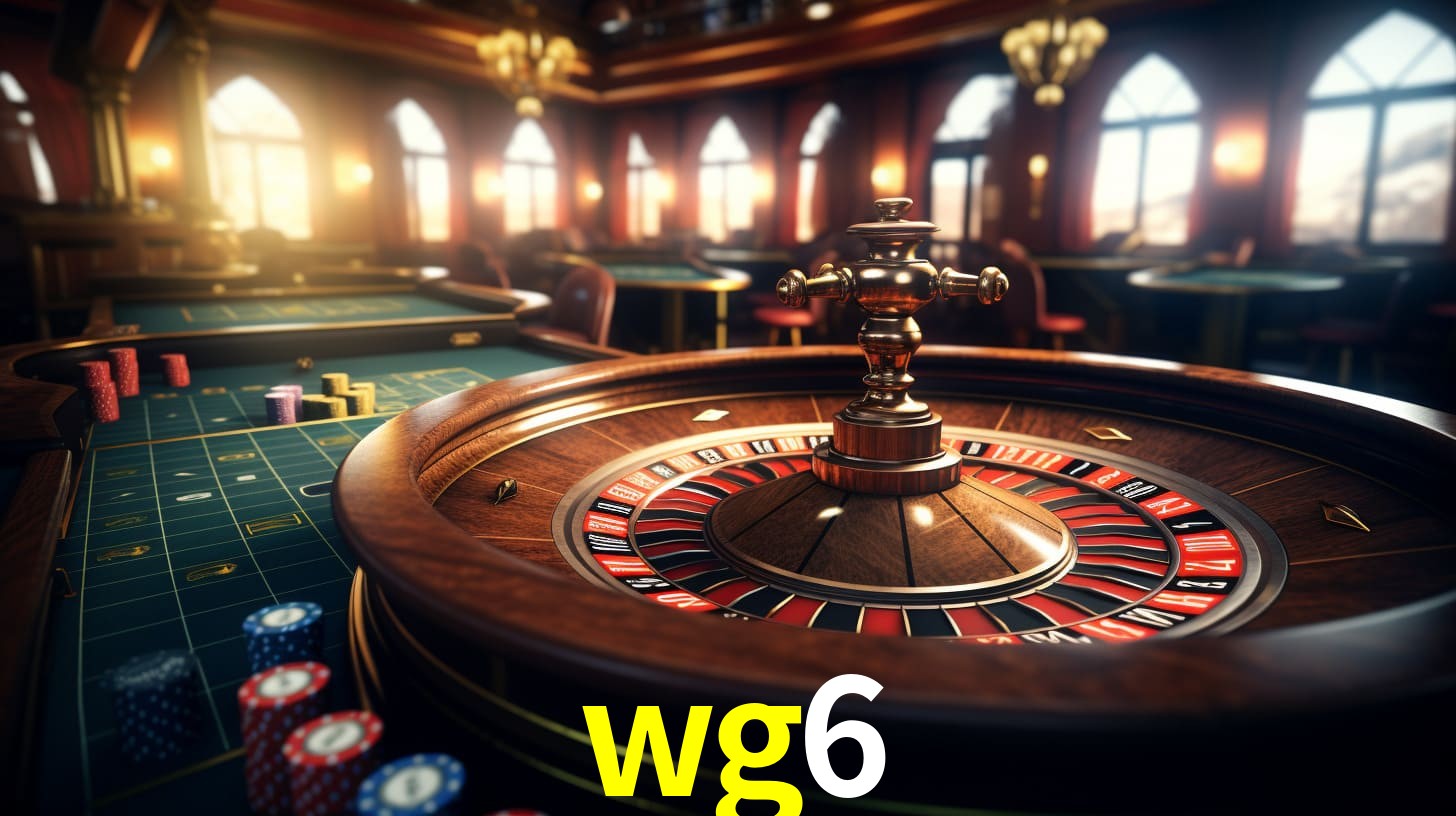 Roulette Table wg6