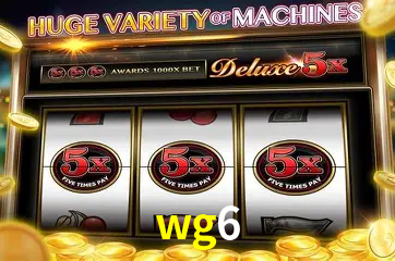 A Emoção da Loteria na wg6: Uma Chance de Mudança de Vida