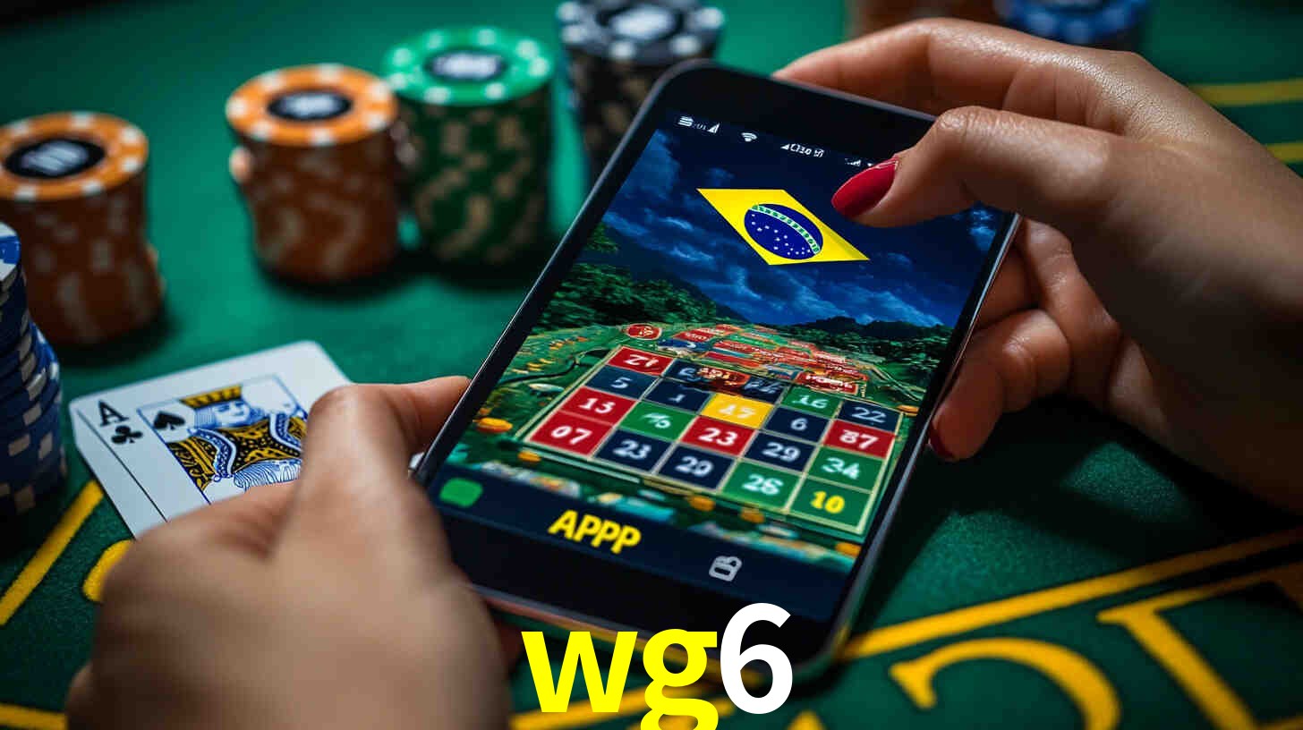 Descubra o Programa VIP da wg6: Vantagens Exclusivas para Jogadores