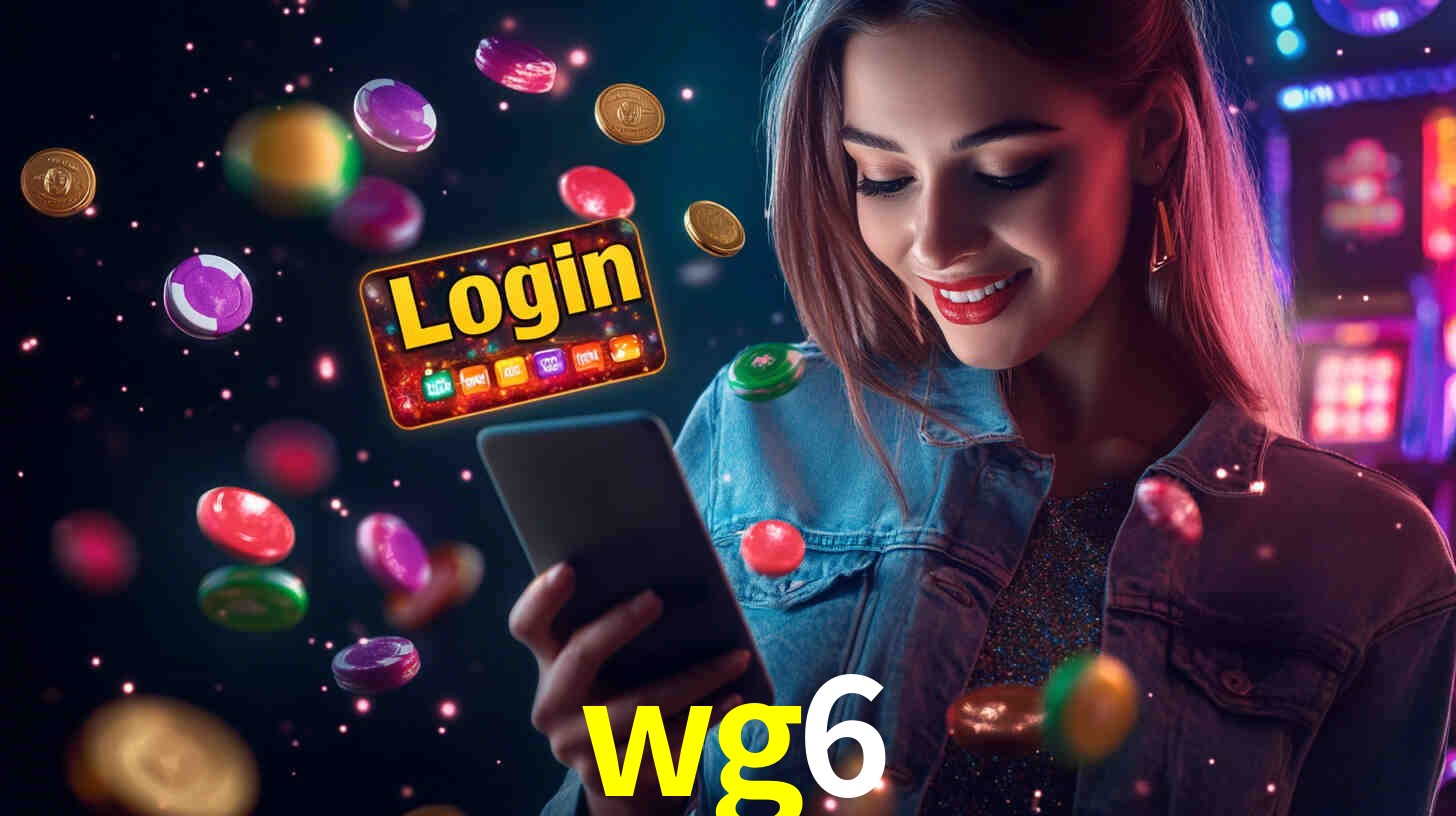 A Experiência Imersiva dos Cassinos Ao Vivo no wg6
