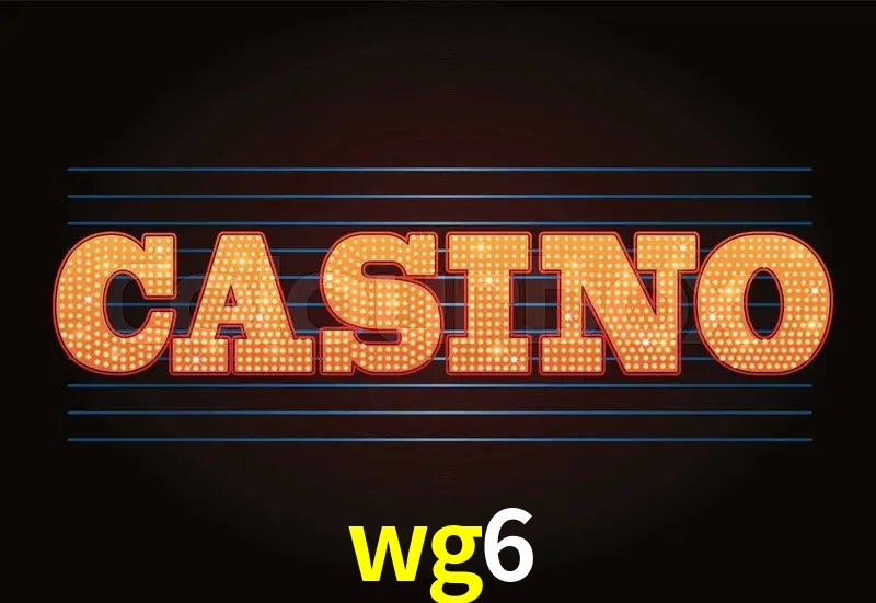 Jogos de Slot wg6