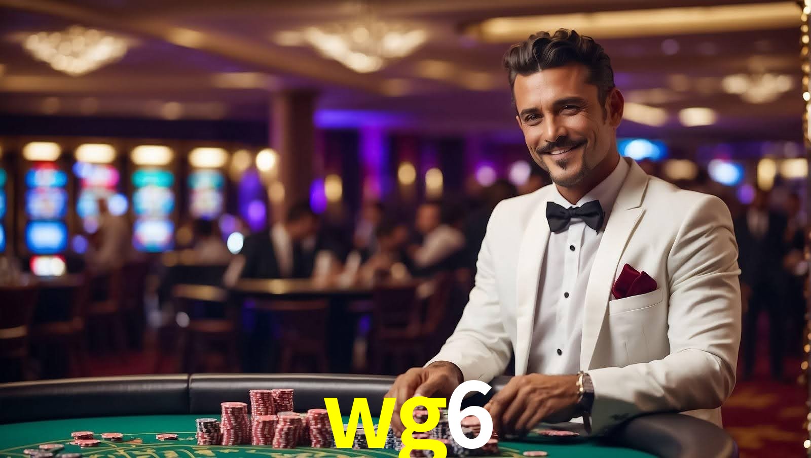 wg6 Certificado eCOGRA - Jogos Justos Auditados