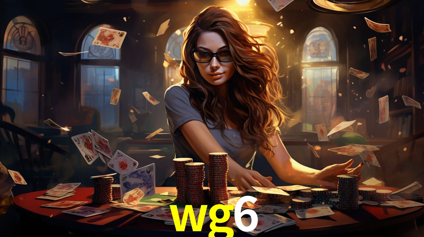 Blackjack Table wg6